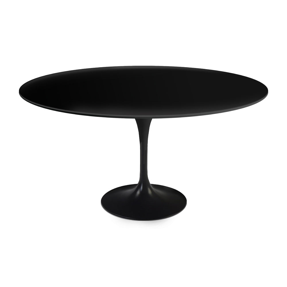 Mesa de Comedor Tulip Negra